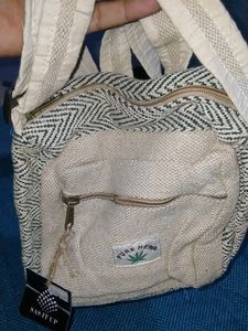 Handicraft, Green Saling Bags For Women