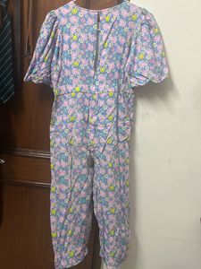 Pepa Pig 🐷 Jumpsuit
