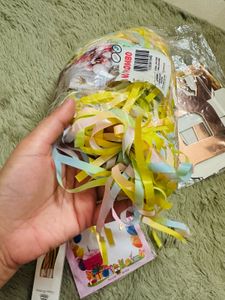 FULL HAPPY BIRTHDAY KIT 6 piece
