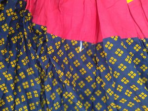 Garba Short Costume 💙🎉