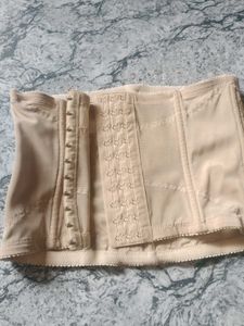 Women's Beige Shaping Waist Cincher Corset