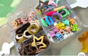 Hair Accessories Set