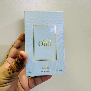 Ajmal White Oud Perfume