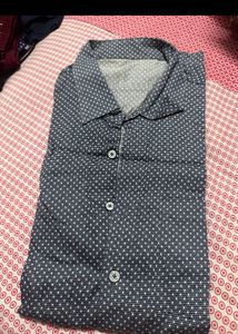 Design 6 Classic Long Sleeve Stiched Shirt