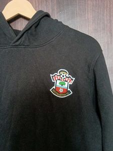 Black Hoodie