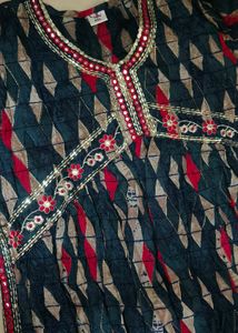 fixed Price 🆕 Alia Cut Stylish  Kurti