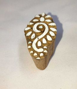 Wooden Printing Block stamp khakha
