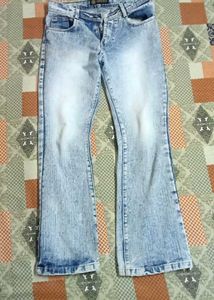 Versace Flared Jeans