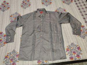 Men's Grey Shirt