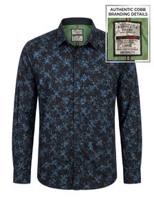PRICE DROP 🚨Men's Floral Print Button-Down Shirt