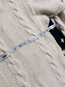 Cozy Cable Knit Sweater