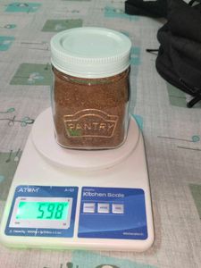 Herbal dry powder shampoo