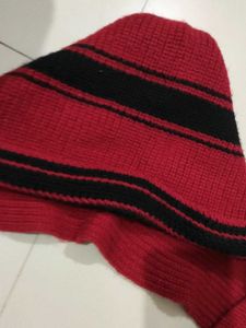 Striped Scarf