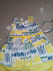 Doodle Brand Pure Cotton Frock