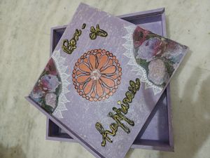 Handmade 'Box of Happiness'