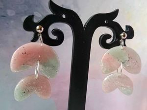 Handmade Clay Earrings