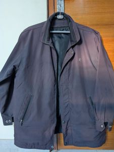 Double Removable Black Jacket