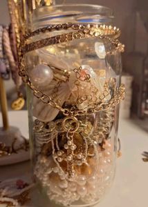 mystery jewellery jar