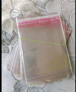 Packing Material Polythene Bags - 100