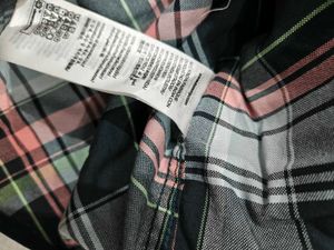 Men's Classic Plaid Casual Shirt
