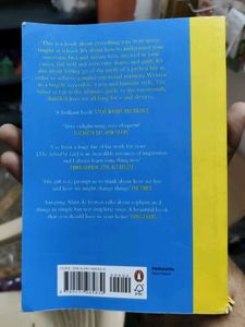 The School of Life: An Emotional Education