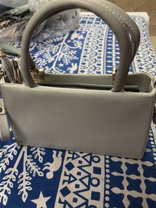 Stylish Quilted Handbag