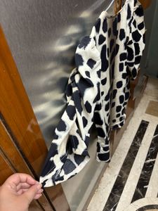 Animal Print Top
