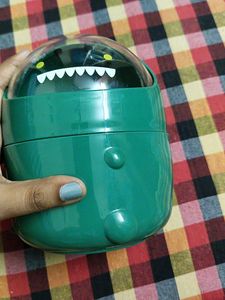 Green dinosaur 🦕 Storage Container