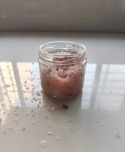 Rose Body Scrub