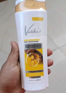 Vartika's Nourishing Hair Conditioner