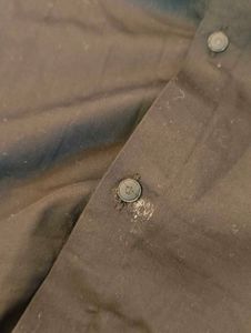 Classic Black Men's Shirt