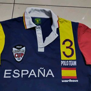 Vintage Polo Team Espana T-Shirt