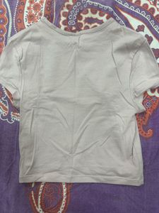 Cute Light Pink Top