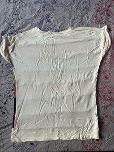 Color Block Striped T-Shirt
