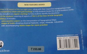 Analysis and Interpretation of Topographical Maps