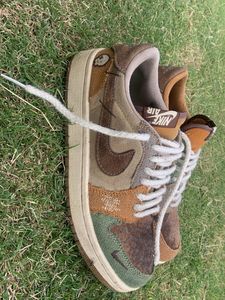 Nike Air Force 1 Low "Cactus Jack"