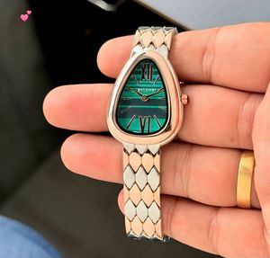 Bvlgari Serpenti Seduttori Watch