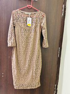 Sirikit Net Dress Unused