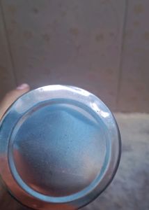 Steel Water Bottle 1/2l