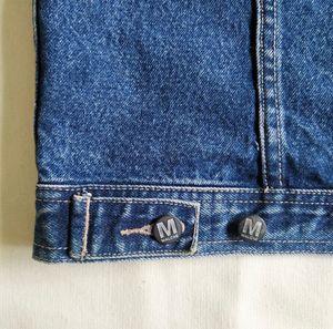 1990’s Mo Jeans trucker jacket