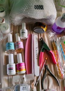 Complete Nail Art Kit