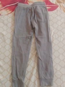 Grey Jogger Pants