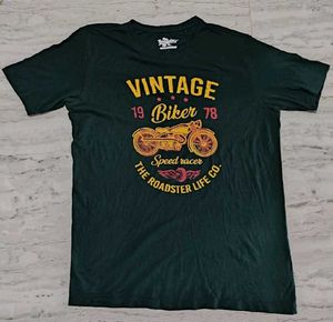 Combo of Round neck tshirts