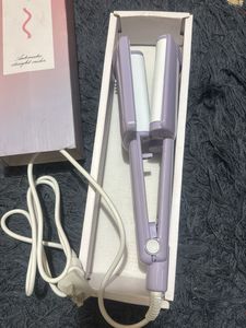 Huamei S-Shape Hair Curler