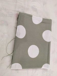 Stylish Polka Dot Fabric