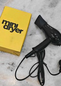 Alan Truman Mini Hair Dryer