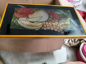 Vibrant Fruit Still Life Wall Art