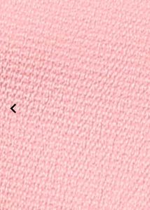 Chic Pink A-Line Dress with Bow Detail