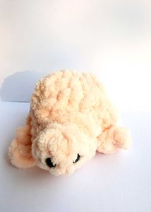 Adorable Plush Turtle