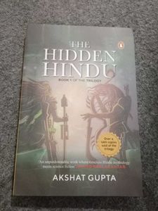 The Hidden Hindu Book 1